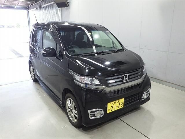 39022 HONDA N WGN JH2 2014 г. (Honda Hokkaido)